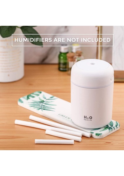 100PCS Nemlendirici Filtreler Yedek Pamuk Sünger Çubuğu USB Nemlendiricisi Aroma Difüzörleri Mist Makarası Hava Nemlendiricisi (Yurt Dışından) indirimleri