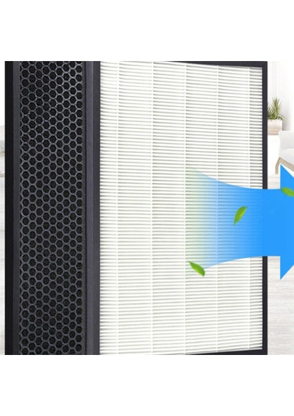 Keskin Hava Temizleyici Filtresi Için 6 Adet (Yurt Dışından) indirimleri