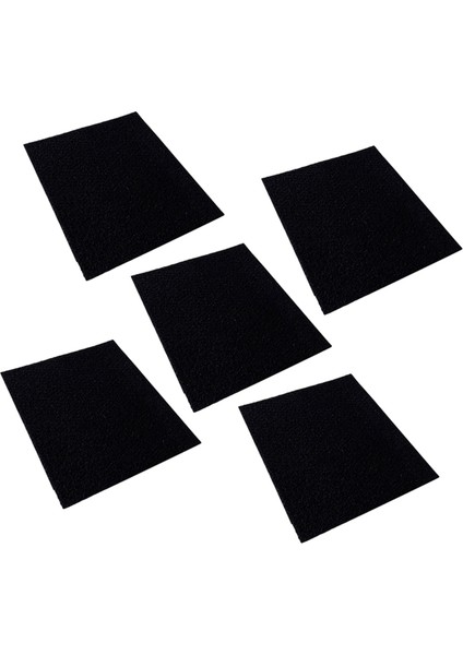 5x AC4103 AC4025 AC4026 Hava Temizleyici Parçaları Için 5x AC4103 Aktif Karbonlu Hava Temizleme Filtresi Pamuk Toz Filtresi (Yurt Dışından)