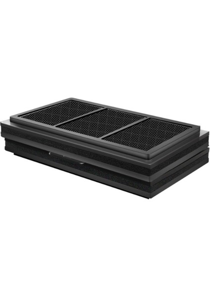 Blueair Hava Arıtma Pro M Pro L Pro Xl Için 2x Çok Fonksiyonlu Değiştirilmiş Hepa Aktif Filtre (Yurt Dışından) fiyatları