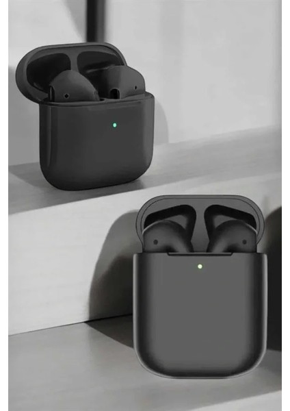 Bluetooth Kulaklık Yeni Nesil Pro Sensörlü Mikrofon Çağrı Cevaplama