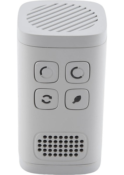 Ozon Koku Eliminator Hava Temizleyicisi Koku Çıkarma Taşınabilir Fiş Yatak odası mutfak duman ofis için negatif iyon (Yurt Dışından) fiyatları