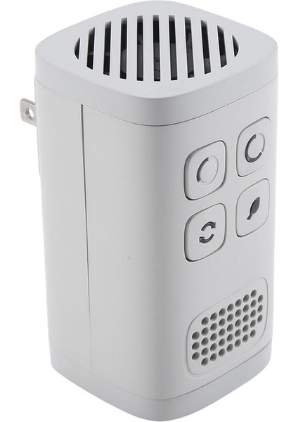 Ozon Koku Eliminator Hava Temizleyicisi Koku Çıkarma Taşınabilir Fiş Yatak odası mutfak duman ofis için negatif iyon (Yurt Dışından) indirimleri