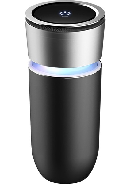 Taşınabilir Hava Temizleyici Otomobil Aracı Araç Air Arıcı Iyonizer Duman Tozu ve Koku Eliminator Araba Yatak Odası Ofisi (Yurt Dışından)