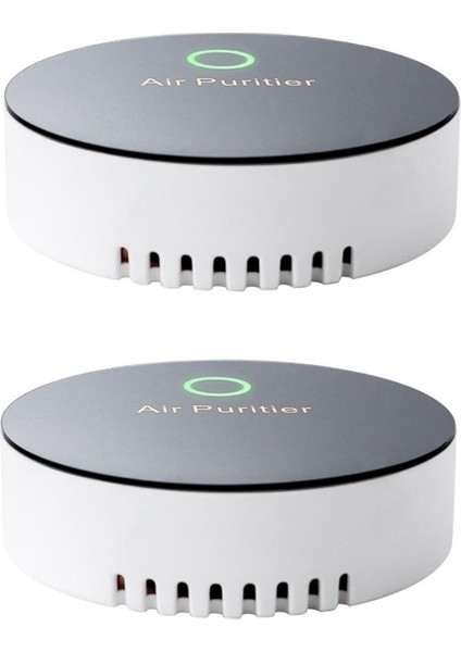 USB Arıtıcı Masaüstü Taşınabilir Arındırıcı Toz Evcil Hayvanlar Kandal Polen Koku Dumanı için Hepa Hava Arıtanı (Yurt Dışından)