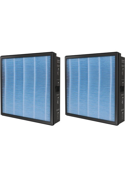 2x Xiaomi Mijia Temiz Hava Sistemi A1 Kompozit Filtre MJXFJ-150-A1&#39 e uyar (Yurt Dışından)