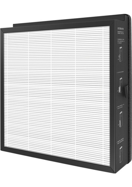 2x Xiaomi Mijia Temiz Hava Sistemi A1 Kompozit Filtre MJXFJ-150-A1&#39 e uyar (Yurt Dışından) fiyatları