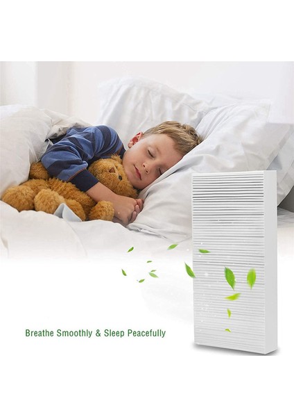 HRF201B için 6 Pack Hava Temizleme Filtresi Febreze FRF102B ve Honeywell Filtresi U HRF201B HHT290 ET için Yedek U Hepa Filtresi (Yurt Dışından)