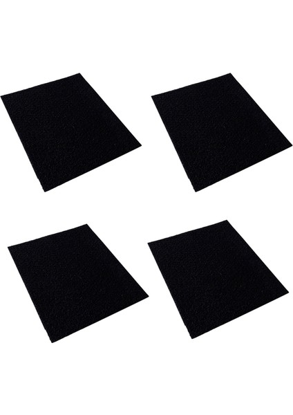 4x AC4103 AC4025 AC4026 Hava Temizleyici Parçaları Için Aktif Karbonlu Hava Temizleyici Filtresi Pamuk Toz Filtresi (Yurt Dışından)