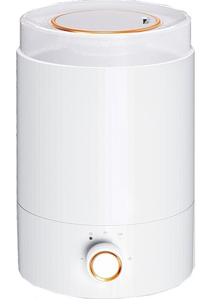 Yatak Odası Için Nemlendiriciler, 2l Serin Sis Ultrasonik Hava Nemlendirici Üst Doldurma ve Sessiz, 360 ° Nozul Ab Fişi, Beyaz (Yurt Dışından) fırsatları