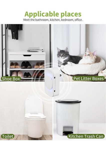 Hava temizleyici Dayar Hava Serbestleştirici iyonlaştırıcı jeneratörü Ofis için negatif iyon hava temizleyici takın oda evcil hayvanlar AB fişi (Yurt Dışından) indirimleri