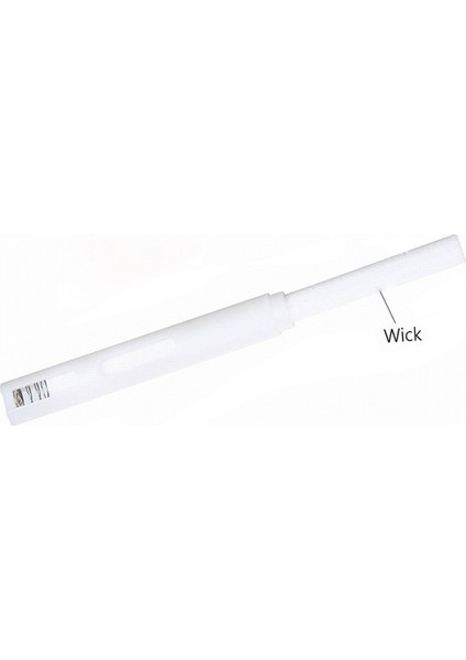 100 paketli araba difüzör süngerleri doldurma çubukları nemlendirici filtre fitil değiştirme emici sünger çubukları (Yurt Dışından) modelleri