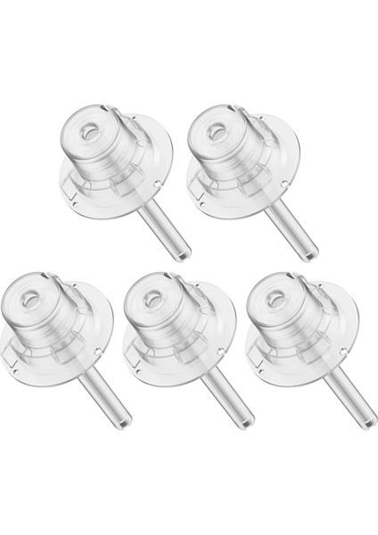 5pcs Atomizasyon Spreyler Braket Çok Amaçlı Sis Yapıcı Sabitleme Braketi Nemlendirici Parçaları Masaüstü Diy Atomizasyon (Yurt Dışından)