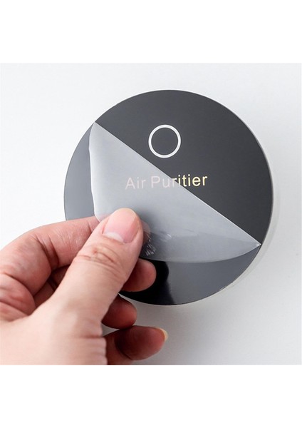 USB Arıtıcı Masaüstü Taşınabilir Arındırıcı Toz Evcil Hayvanlar Kandal Polen Koku Dumanı için Hepa Hava Arıtanı (Yurt Dışından) indirimleri