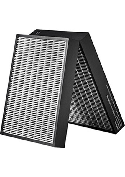 7400 Hava Temizleme Filtresi Blueair 7410i 7440I 7470i Modelleri için Değiştirme ve Çift Ön Filtreli HEPA ve Aktif Karbon (Yurt Dışından)