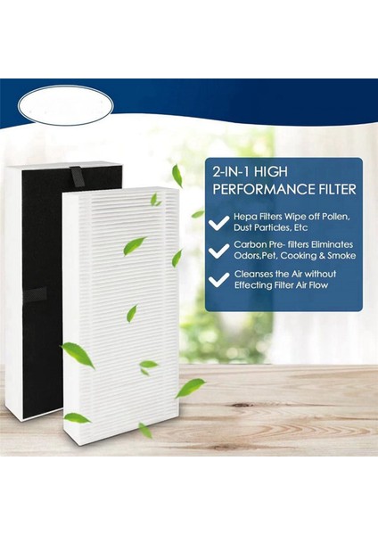 HRF201B için 12 Pack Hava Temizleme Filtresi Febreze FRF102B ve Honeywell Filtresi U HRF201B HHT290 için Yedek U Hepa Filtresi (Yurt Dışından) fırsatları