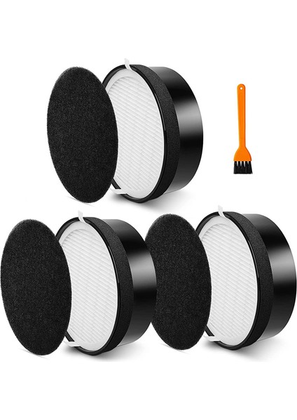 3 Paket LV-H132 LEVOIT LV-H132 HAVA ARACICI FİLTRESİ İÇİN DEĞİŞİKLİK FİLTRESİ YEDEK FİLTRELERİ PARÇA LV-H132-RF (Yurt Dışından)