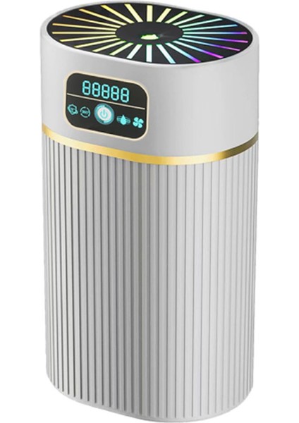 Gece ışığı ile nemlendiriciler yatak odası ve büyük oda için nemlendiriciler 1 1L Yatak odası için nemlendirici ofis (Yurt Dışından)