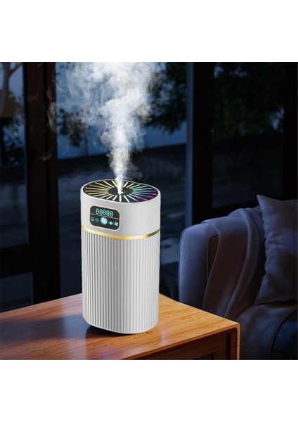 Gece ışığı ile nemlendiriciler yatak odası ve büyük oda için nemlendiriciler 1 1L Yatak odası için nemlendirici ofis (Yurt Dışından) fiyatları
