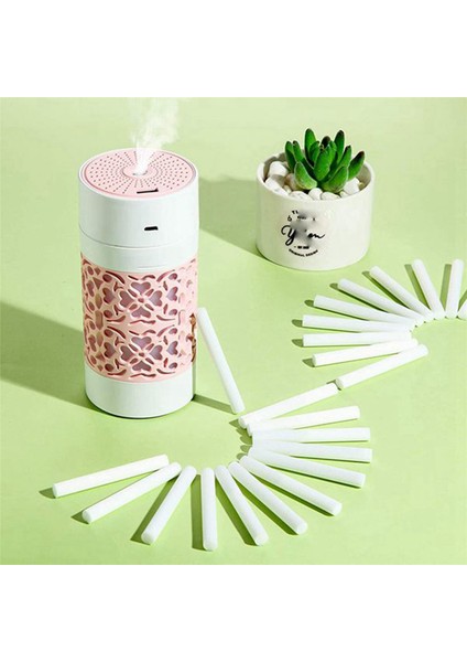 100PCS Araba Nemlendirici Çubuklar Pamuk Filtresi Doldurma Çubukları Filtre Değiştirme Portatif Ultrasonik Aroma Difüzör Için (Yurt Dışından) modelleri