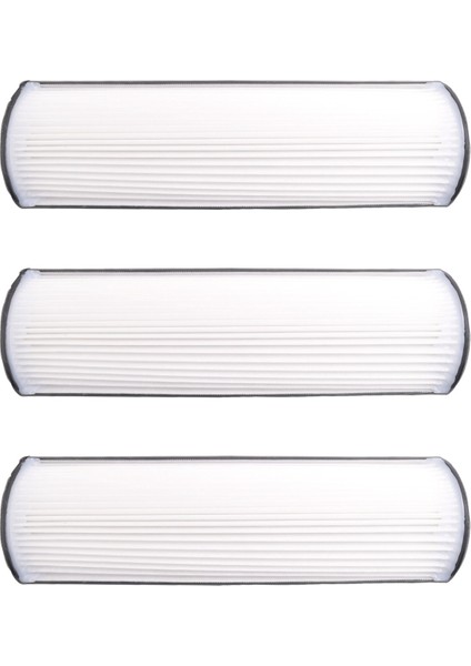 Therapure Için 3x Envion Hava Arıtma Filtresi TPP440 TPP540 TPP640 (Yurt Dışından)