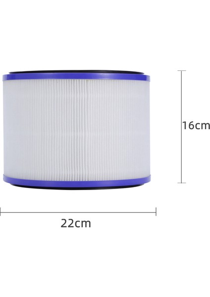 2x Dyson Pure Hot + Cool Link HP00 HP00 HP02 HP02 HP03 DP01 Hepa Hava Arama Filtre (Yurt Dışından) indirimleri