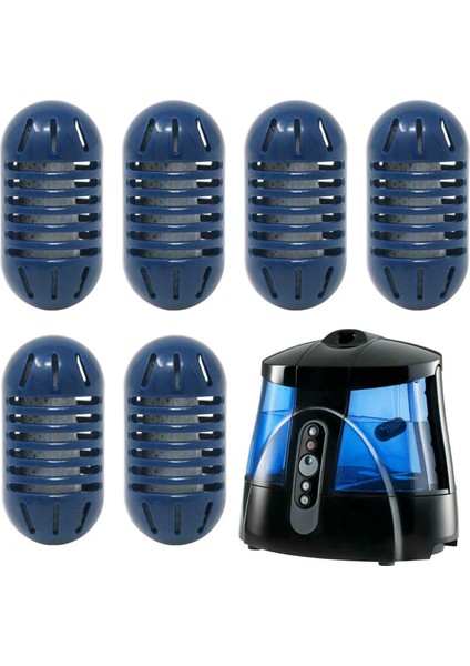 Homedi Için 2x Nemlendirici Demineralizasyon Kartuşu Uhe - CM65 WM70 Hdc4 CM45B CM25 OW14 WM85 Vicks Levoit Honeywell (Yurt Dışından) indirimleri