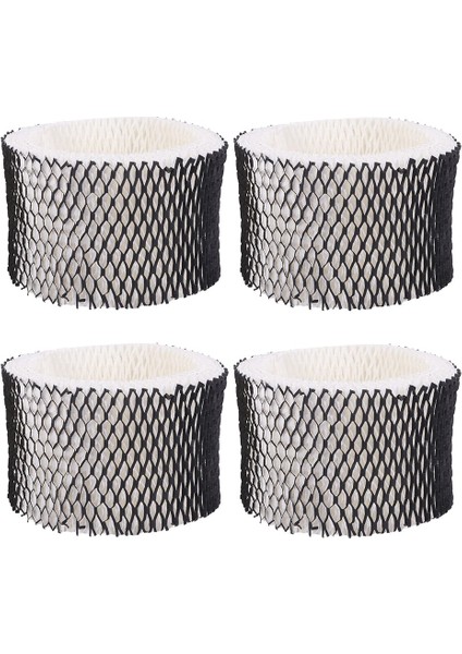 Holmes HWF62 Uyumlu Nemlendirici Filtresi (4 Adet) (Yurt Dışından)