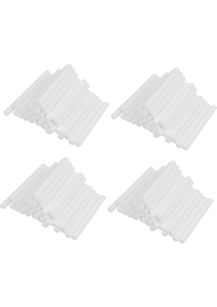 160PCS Pamuklu Swab Filtreleri Doldurma Çubukları Taşınabilir Kişisel USB Powered Hemericiler Için Değiştirme Fitiller Aroma Maker (Yurt Dışından)