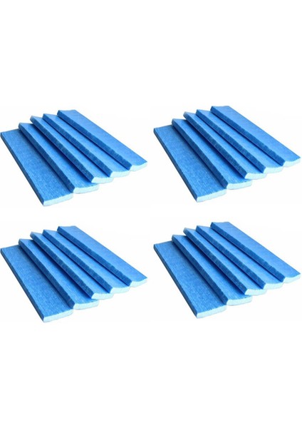 Daikin Hava Temizleyici Temizleme Filtresi Için 20PCS MC70KMV2 Serisi MC70KMV2N MC70KMV2R MC70KMV2A MC70KMV2K MC709MV2 (Yurt Dışından)