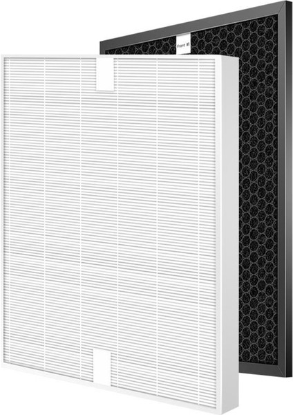 Electrolux EAP150/EAC203/EAC215/EAC103/EAC003 Aktif Karbon ve Hepa Filtre Seti Için Hava Temizleyici Filtresi Değişimi (Yurt Dışından)