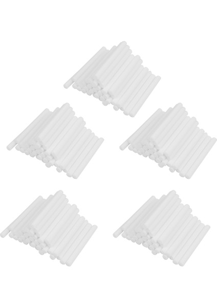 200PCS Pamuklu Swab Filtreleri Doldurma Çubukları Taşınabilir Kişisel USB Powered Hemericiler Için Değiştirme Fitiller Aroma Maker (Yurt Dışından)