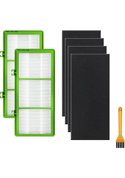 Holmes Aer1 HAPF300AH Makyaj Çıkma Filtresi, Yedek Parçalar HAPF300AH-U4R, HAP242-NUC, Vb. Için Yedek Gerçek Filtre (Yurt Dışından)