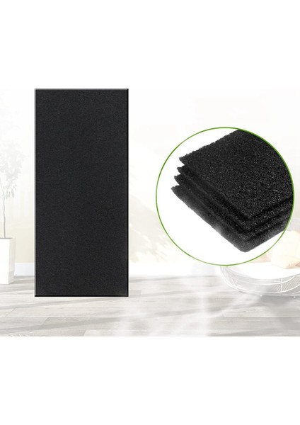 Holmes Aer1 HAPF300AH Makyaj Çıkma Filtresi, Yedek Parçalar HAPF300AH-U4R, HAP242-NUC, Vb. Için Yedek Gerçek Filtre (Yurt Dışından) indirimleri