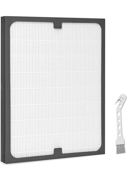 Blueair 200/300 Serisi Parçacık Filtre Modelleri Için 2x Yedek Hepa Filtresi 201 203 203 Slim 205 210B 215B 250E 270E (Yurt Dışından) fiyatları