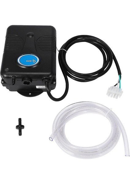 110V 300MG/S Ozon Jeneratör Küvet Duş Spa Yüzme Havuzu Ozonizer Küvet Havuz Su Arıtıcısı Yedek Cihaz Kiti (Yurt Dışından)