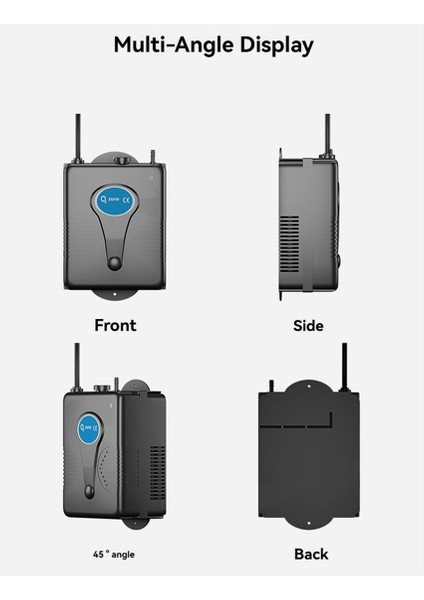 110V 300MG/S Ozon Jeneratör Küvet Duş Spa Yüzme Havuzu Ozonizer Küvet Havuz Su Arıtıcısı Yedek Cihaz Kiti (Yurt Dışından) indirimleri