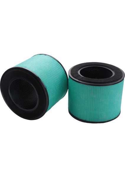 PARTU BS-08 HAVA SADECE AİLE YEDEKLEME İÇİN HAVA FİLTRE KİTİ 3&#39 ü Filtrasyon Verimli Aktif Karbon HEPA Filtre (Yurt Dışından)