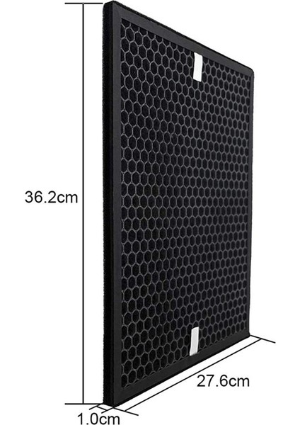 Philips Hava Temizleyicileri için 3x Aktif Karbon Değiştirme Filtresi AC2889/10 AC288710 AC2882/10 AC3829/10 FY2422 FY2420 (Yurt Dışından) fırsatları