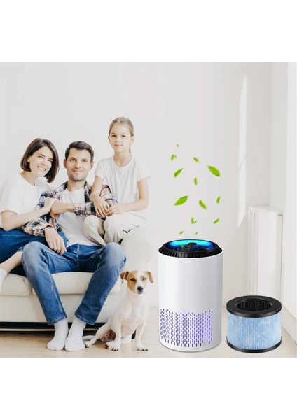 4pcs Hava Temizleyicisi Değiştirme Filtresi Aroeve Için Uyumlu MK01 MK06 DH-JH01 Hava Temizleyici Parçaları Için (Yurt Dışından) fırsatları