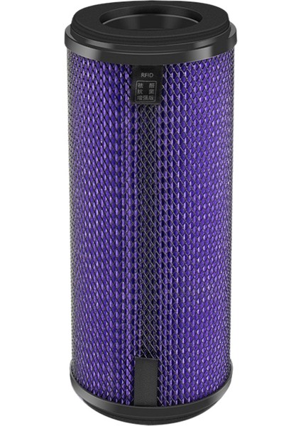 Xiaomi Mojietu P8/P8S/P6 Araç Temizleyicisi Yedek Yedek Parçalar için Hava Temizleyici Filtreleri PM2 5 Partikül Madde (Yurt Dışından)