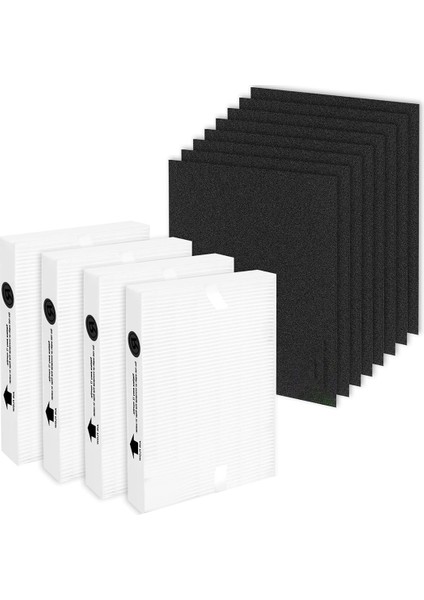 HPA100 HPA100 HPA094 HPA104 HPA105 HPA3100 HPA5100 ile uyumlu HPA100 yedek filtreleri (Yurt Dışından)