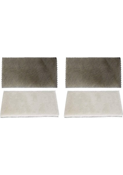 4x Yedek HWF80 Nemlendirici Wicks Filtreleri Hepa Filtre HM2200 HCM3888C Nemlendiriciler Filtresi (Yurt Dışından)