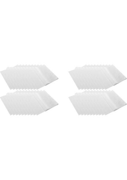 40 Sayfa 28 inç12 inç elektrostatik filtre pamuk Philips/Xiaomi MI hava temizleyici için HEPA filtreleme net (Yurt Dışından)