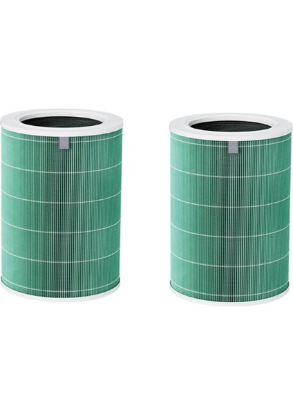 Xiaomi Için Hava Arıtma Filtresi Hava Temizleyicisi 4pro Rfıd Çip H13 True Hepa Ön Filter Aktif Karbon Hava Filtresi (Yurt Dışından)