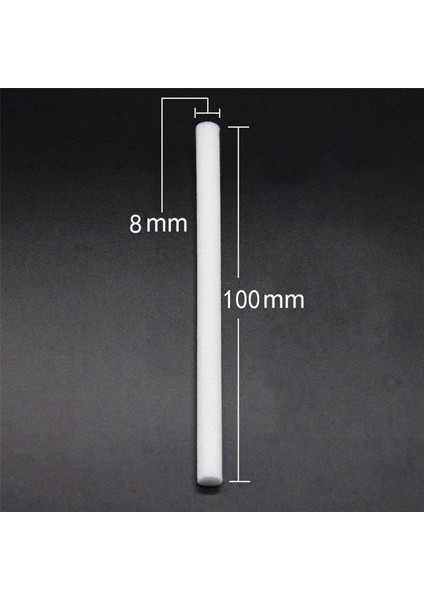 Nemlendirici pamuklu çubuklar nemlendirici doldurma çubuğu taşınabilir kişisel usb mini nemlendirici filtre değiştirme elemanları 50pcs (Yurt Dışından) modelleri