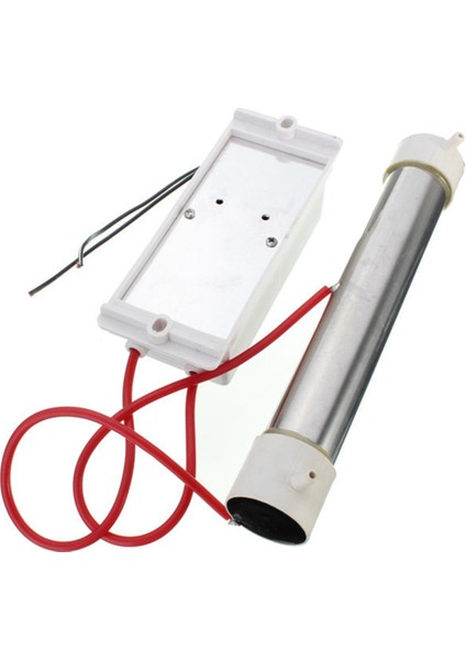 2x 3g Ozon Jeneratörü 220V Hava Seraplayıcı Ozon Sterilizatör Paslanmaz Çelik Kuvars Tüp Hava Ozonator Makinesi Su Için (Yurt Dışından) indirimleri