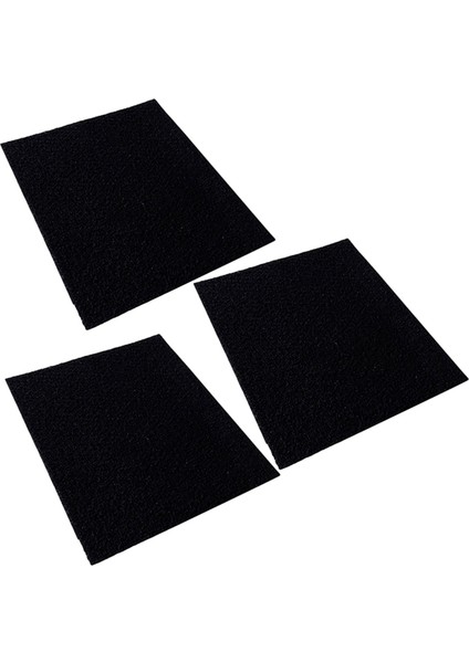 3x AC4103 AC4025 AC4026 Hava Temizleyici Parçaları Için 3x AC4103 Aktif Karbonlu Hava Temizleme Filtresi Pamuk Toz Filtresi (Yurt Dışından)