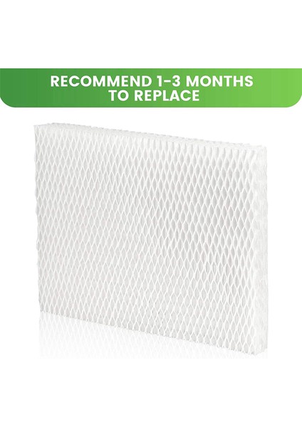 Vornado MD1-0034 Evaporatif Nemlendirici Aksesuarlar Model EVAP40 Evap2 EV100 için uyumlu 12x yedek filtreler (Yurt Dışından) modelleri