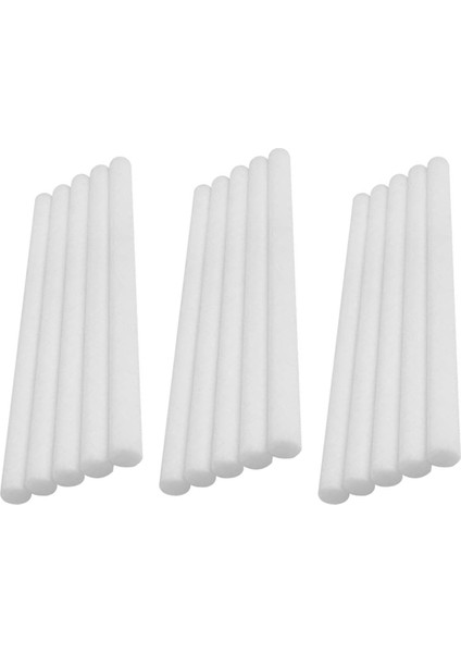 75PCS Nemlendirici Filtre Çubuğu Pamuklu Sünger Çubuk Filtresi USB Nemlendirici Hava Nemlendiricisi (Yurt Dışından)